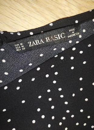 Платье zara basic 2