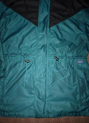 Куртка ветровка дождевик bryntech размер s6 фото