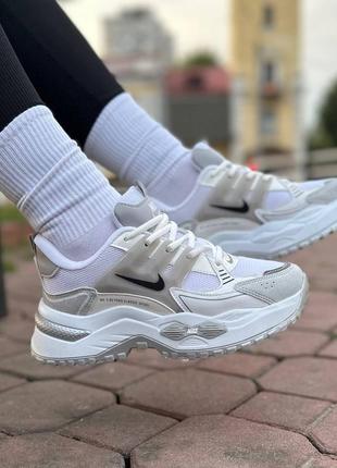 🤍 кроссовки nike air white🖤 | 🤍 кроссовки найк белые🖤