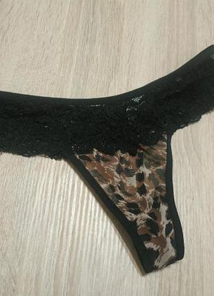 Нові трусики стринги с 44