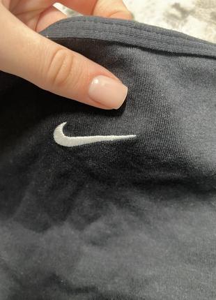 Спортивная женская жіноча майка  для спорта для бігу найк nike4 фото