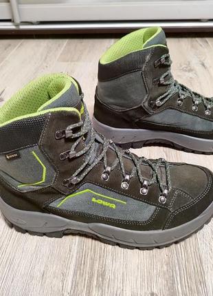 Черевики, берці lowa klondex pro gtx mid gore-tex