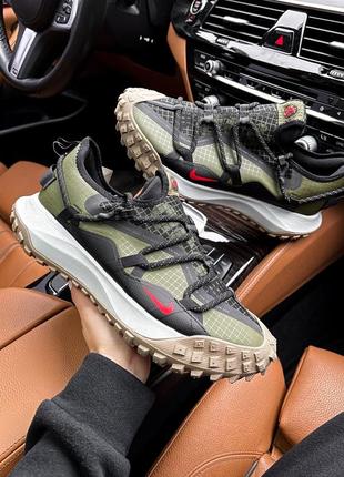 Nike acg mountain fly low gore tex camouflage