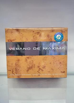 Emper verano de maxima 100 ml