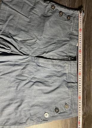 Летние шорты Tommy hilfiger (оригинал)4 фото