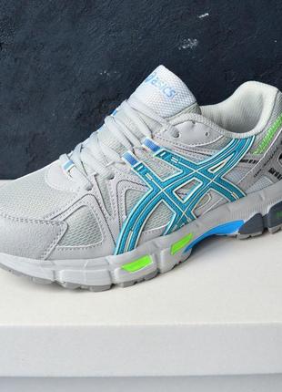 Чоловічі кросівки asics5 фото