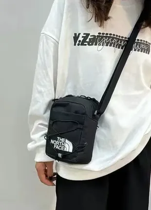 Месенджер the north face , сумочка | сумка tnf, тнф