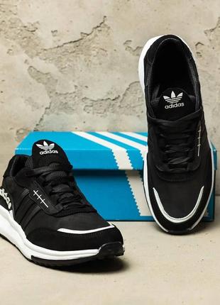 Мужские кроссовки adidas3 фото