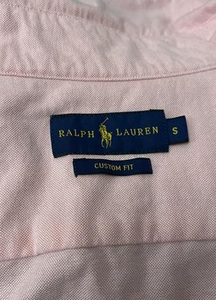 Рубашка polo ralph lauren7 фото