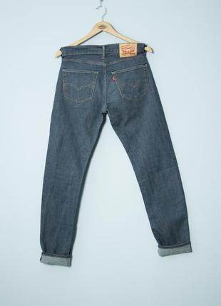 Levi's 504 джинси чоловічі сірі левіс левайс левіси tommy hilfiger zara lee wrangler nudie jeans uniqlo