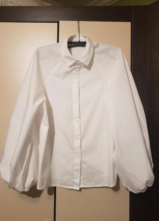 Блузка-сорочка asos