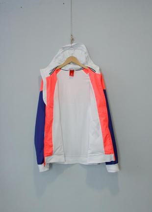 Nike nsw мужская олимпийка худые легкая куртка ветровка весенняя летняя tech air max найк l adidas puma reebok asics с капюшоном7 фото