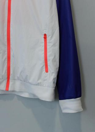 Nike nsw мужская олимпийка худые легкая куртка ветровка весенняя летняя tech air max найк l adidas puma reebok asics с капюшоном6 фото