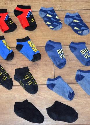 Шкарпетки хлопчику lupilu р-р 23-26, 2-4 роки