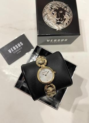 Versus versace с камушками swarovski