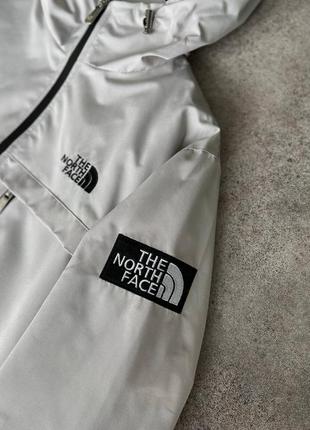 Топовая ветровка от the north face5 фото