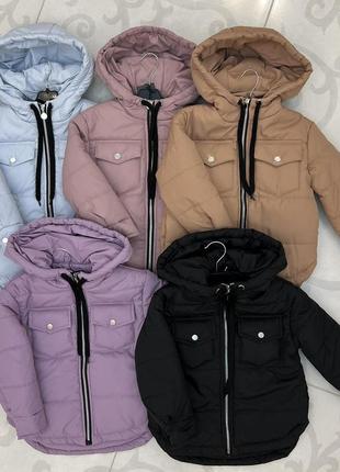 Куртка весна