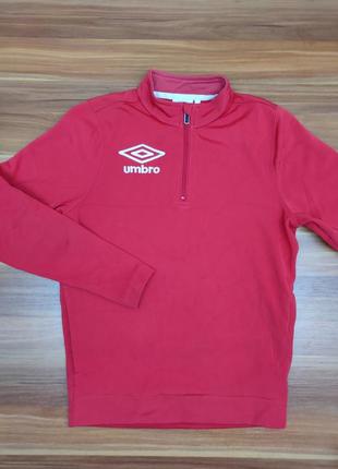 Термокофта флисовая свитшот umbro 152