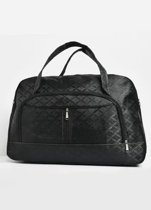 Дорожная сумка с принтом ручная кладь