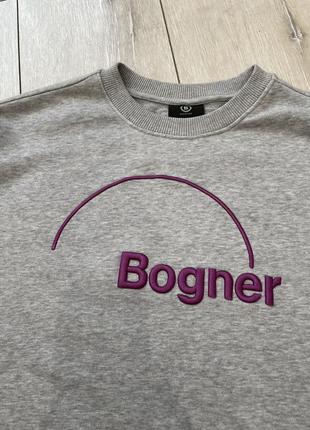 Свитшот bogner2 фото