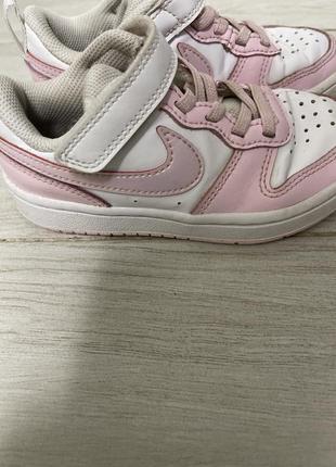 Кеди nike