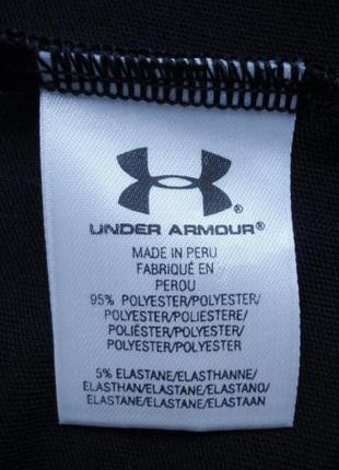 Поло under armour , оригінал7 фото