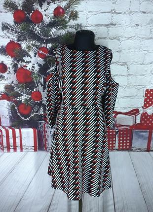 Сукня стрейч / плаття collection london