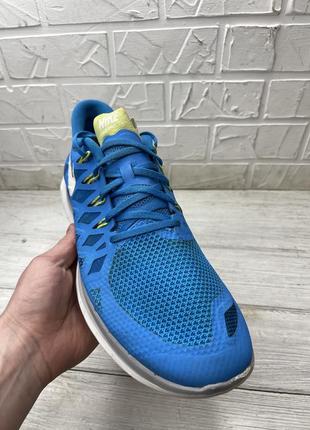 Мужские кроссовки nike free run 47 размер4 фото