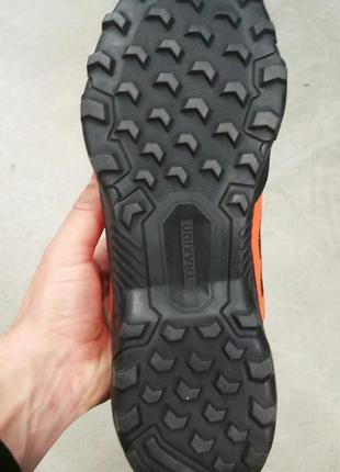 Новые мужские кроссовки adidas terrex7 фото