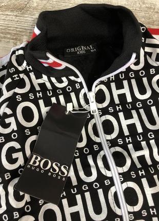 Костюм hugo boss2 фото
