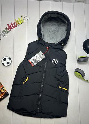 Жилетка для хлопчика