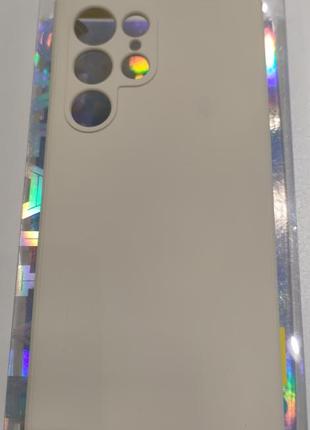Стильный защитный чехол samsung s22 ultra