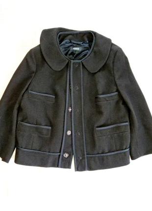 Max&mara пиджак бомбер