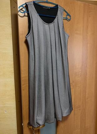 Красивое нарядное платье, 44-46 размер2 фото