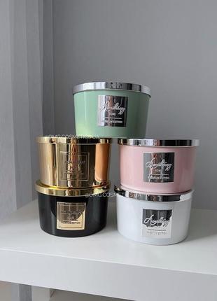 Килограммовая арома свеча 1 кг “aromatherapy home”premium edition pacco