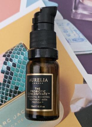 Восстанавливающая сыворотка для лица aurelia resurfacing serum 15 ml