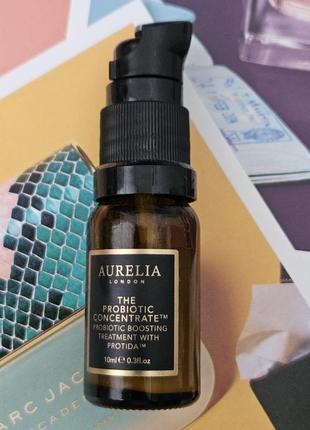 Відновлююча сироватка для обличчя aurelia resurfacing serum 15 ml