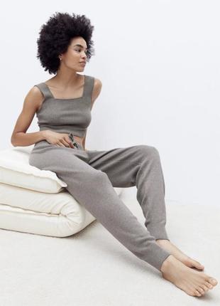 Костюм трикотажный h&m