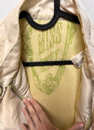 Шикарная брендовая куртка miss sixty (оригинал)10 фото