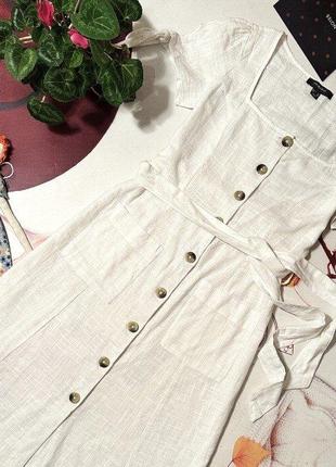 Гарна сукня primark, 100% бавовна, розмір 8/36 або s