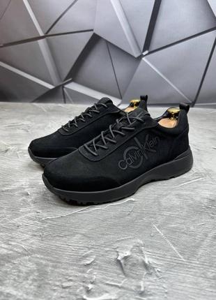 Кроссовки calvin klein