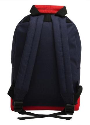 Рюкзак mi-pac classic navy/red4 фото