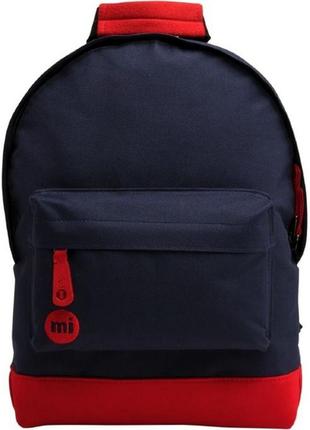 Рюкзак mi-pac classic navy/red1 фото