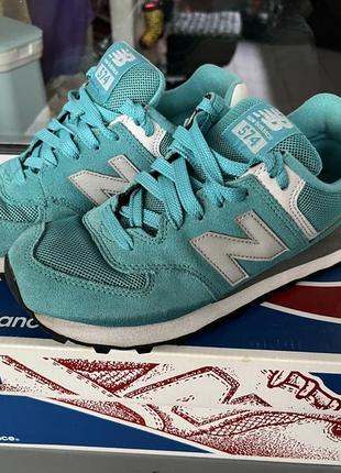 Кросівки оригінальні nb new balance 574 рефлективні