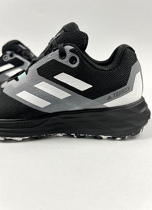 Adidas terrex женские легкие трейлраннинг кроссовки4 фото