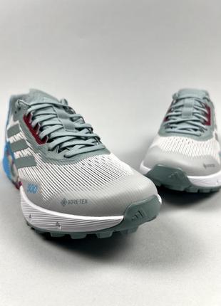 Adidas женские водонепроницаемые трейлраннинг кроссовки2 фото