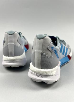 Adidas женские трейлраннинг кроссовки3 фото