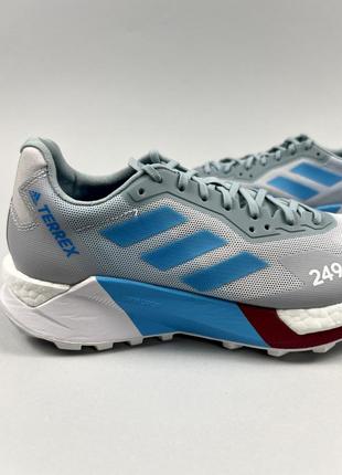 Adidas женские трейлраннинг кроссовки4 фото