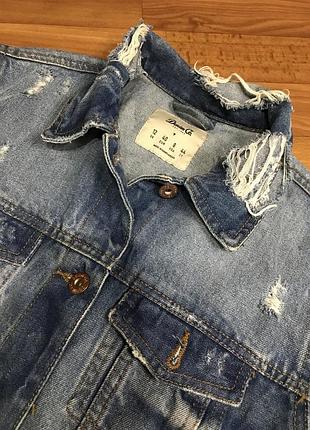 Denim co джинсовка джинсовая куртка 4