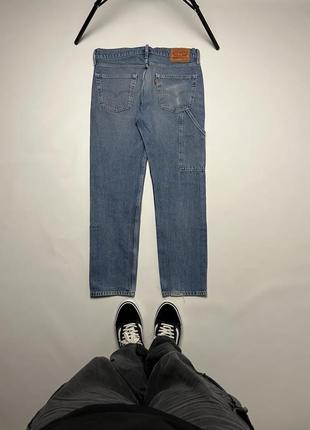 Джинсы levi's 502 workwear jeans оригинал